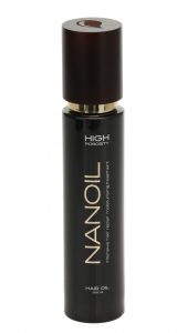 najlepszy produkt do wlosów - olejek do włosów Nanoil